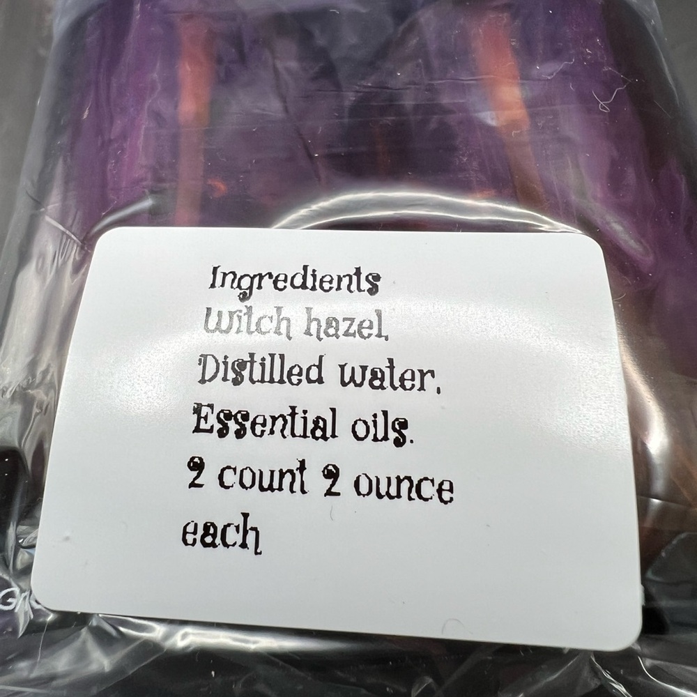 Cupcake and Pumpkin Pie Room Spray Set - Picture 6 of 7
